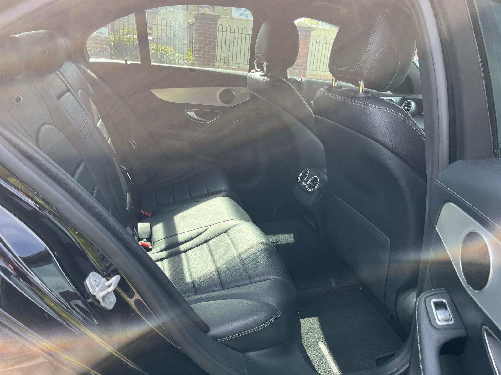 Mercedes C Class - Image 11