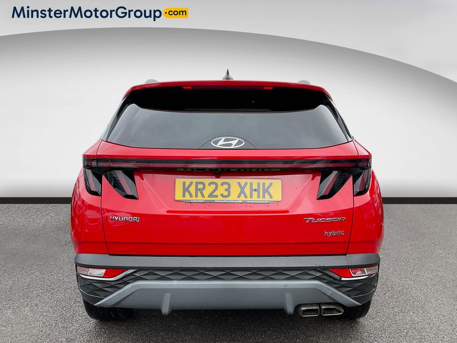 Hyundai Tucson - Image 3