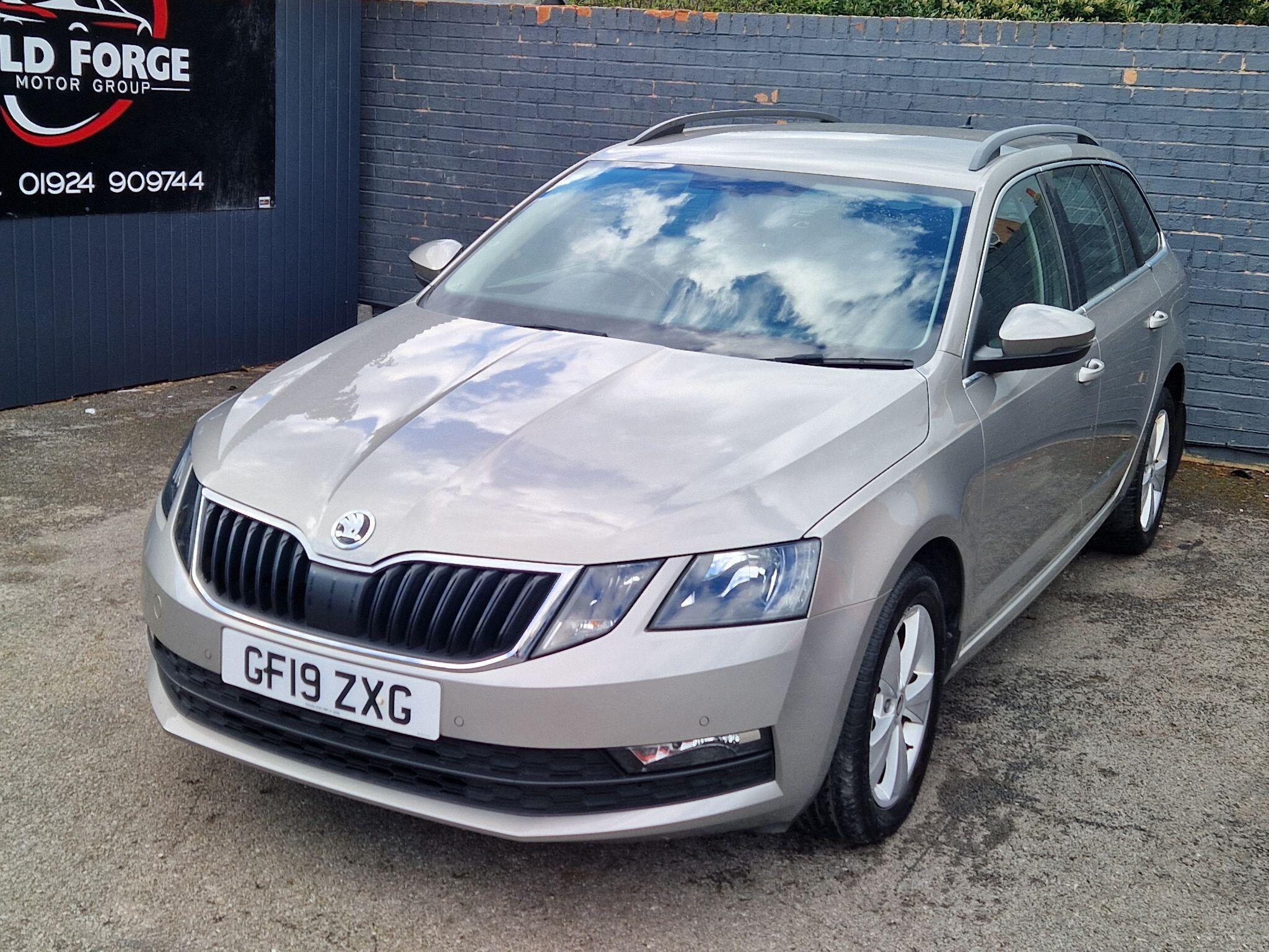 Skoda Octavia - Image 5