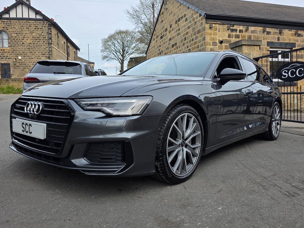 Audi A6 Avant - Image 5