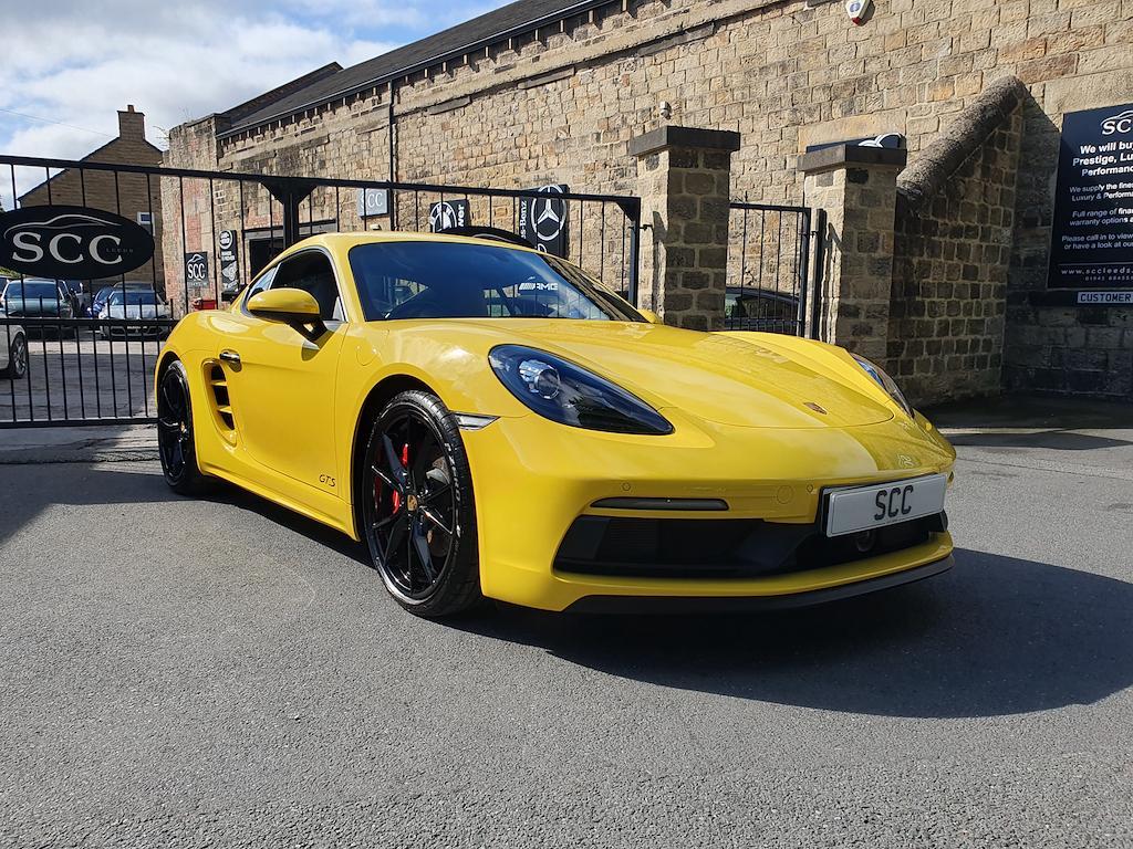 Porsche 718 Cayman - Image 59