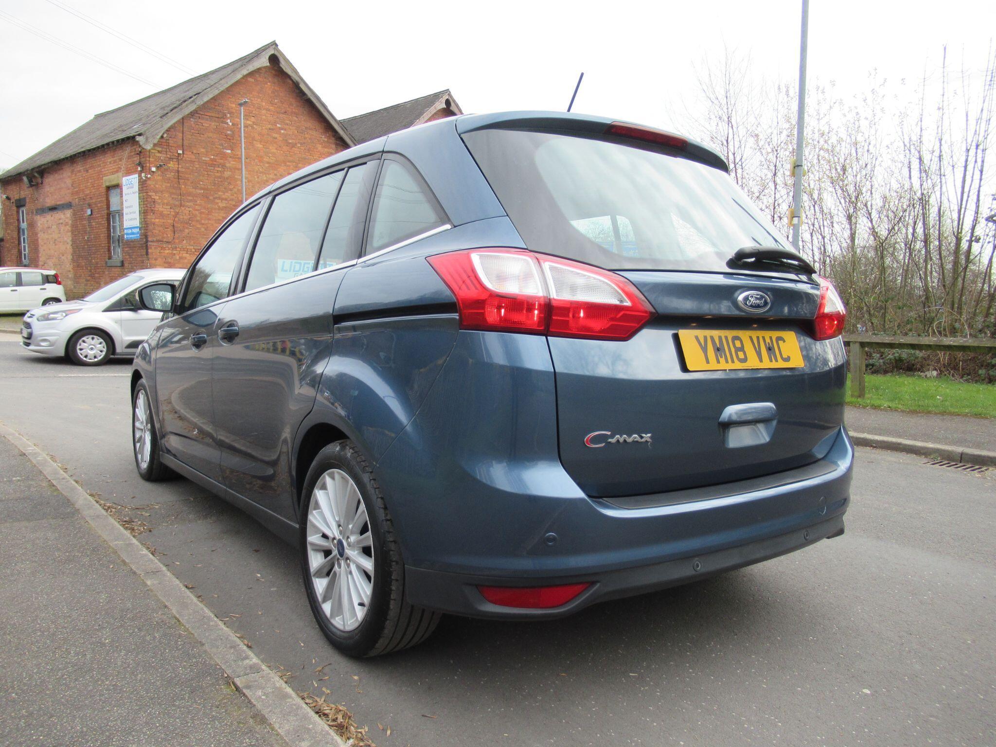 Ford Grand C-MAX - Image 4