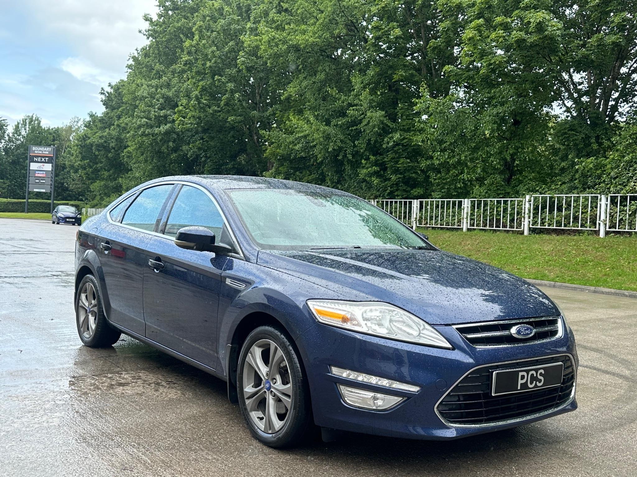 Ford Mondeo - Image 11
