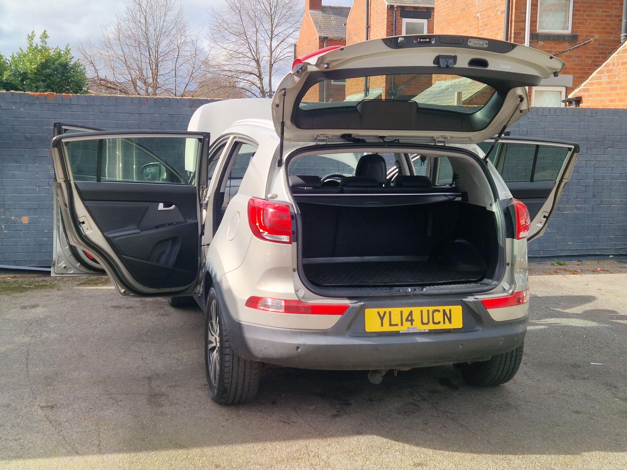 Kia Sportage - Image 13