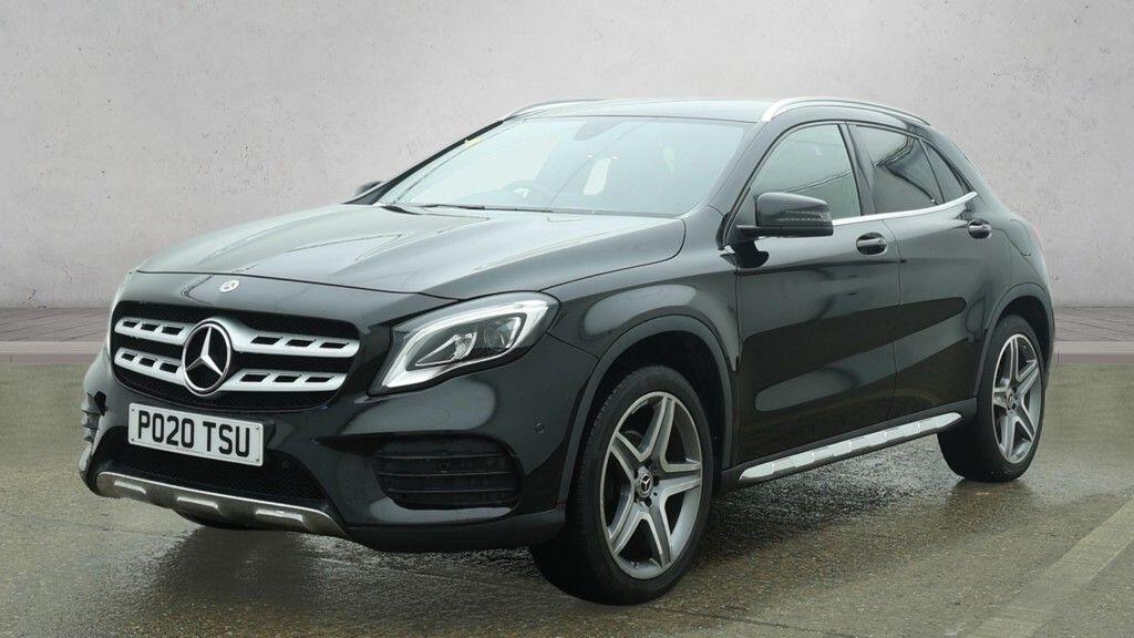 Mercedes-benz GLA - Image 2