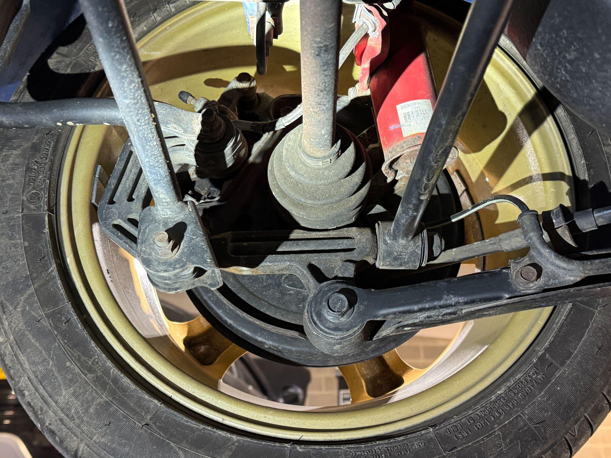 Subaru Impreza - Image 85