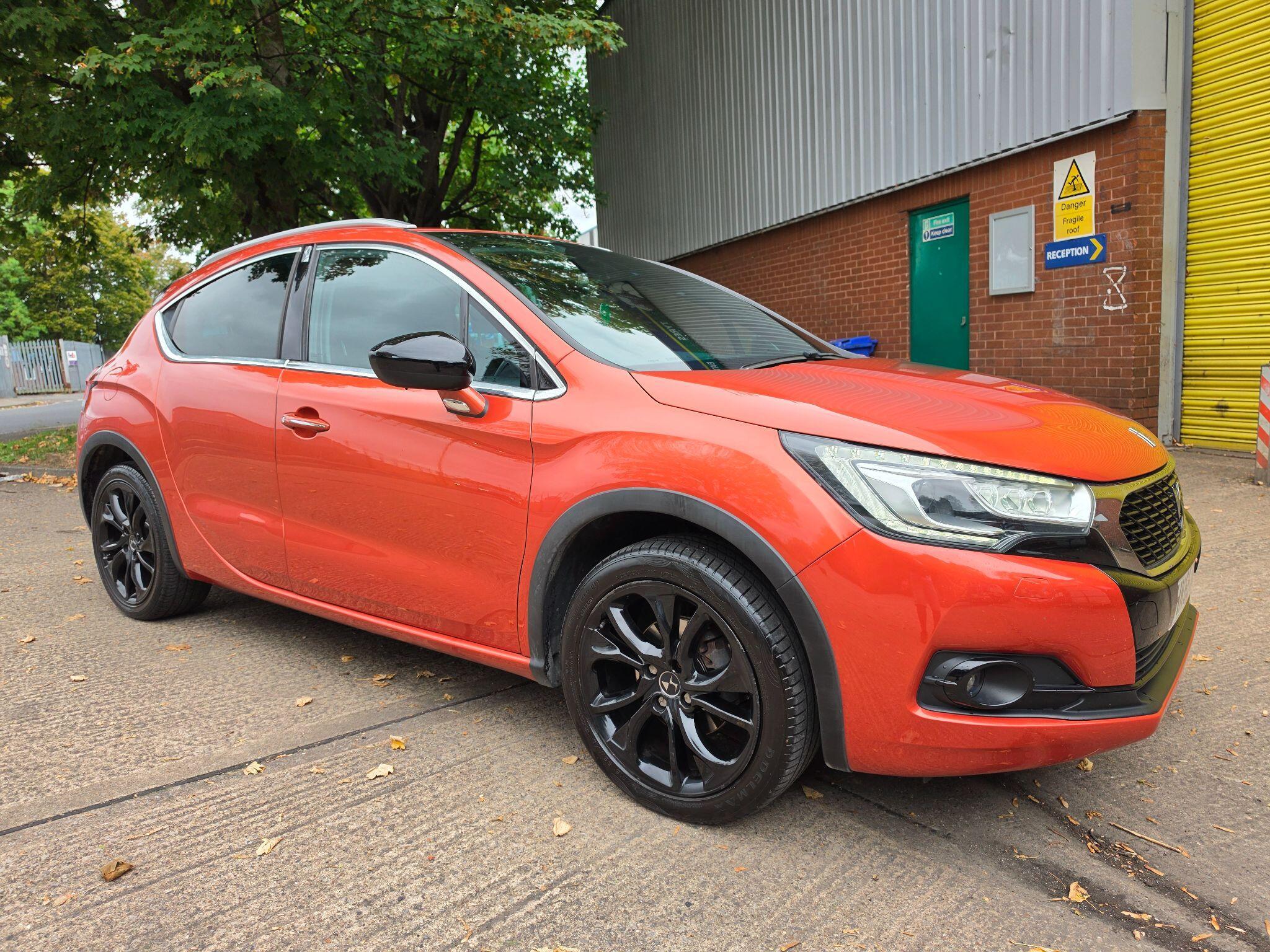 DS AUTOMOBILES DS 4 CROSSBACK - Image 7