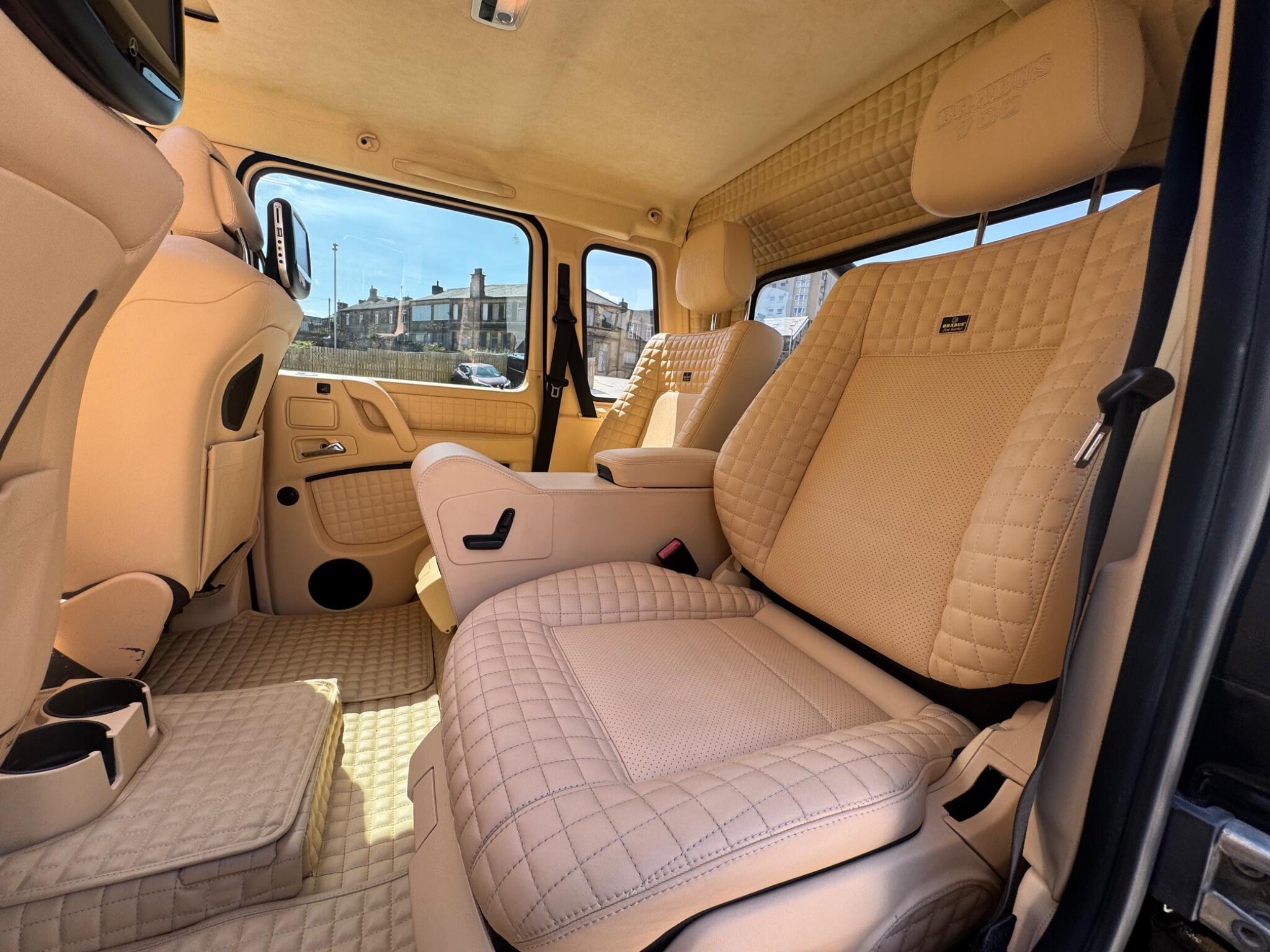 Mercedes G Class - Image 10