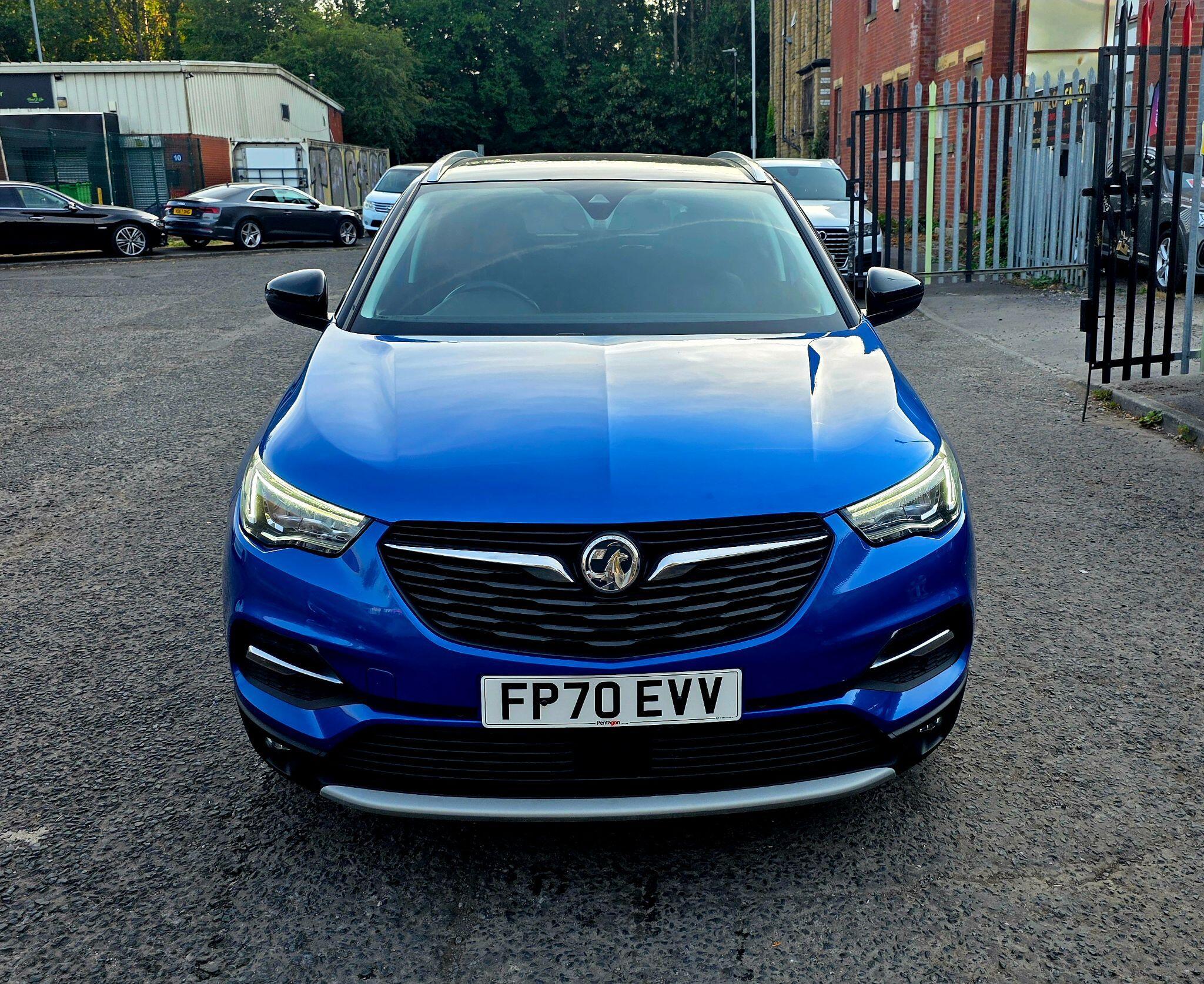 Vauxhall Grandland X - Image 2