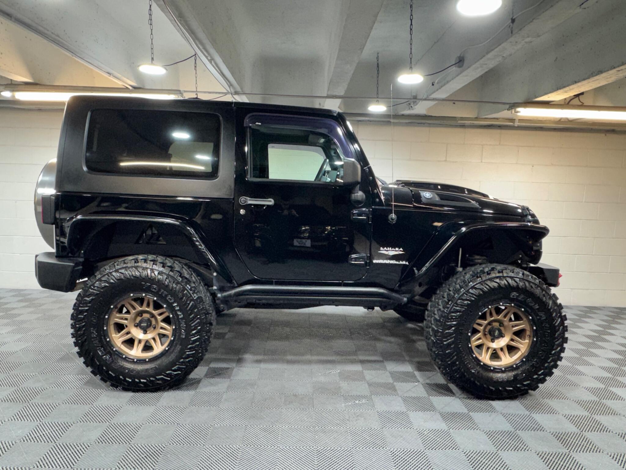 Jeep Wrangler - Image 5