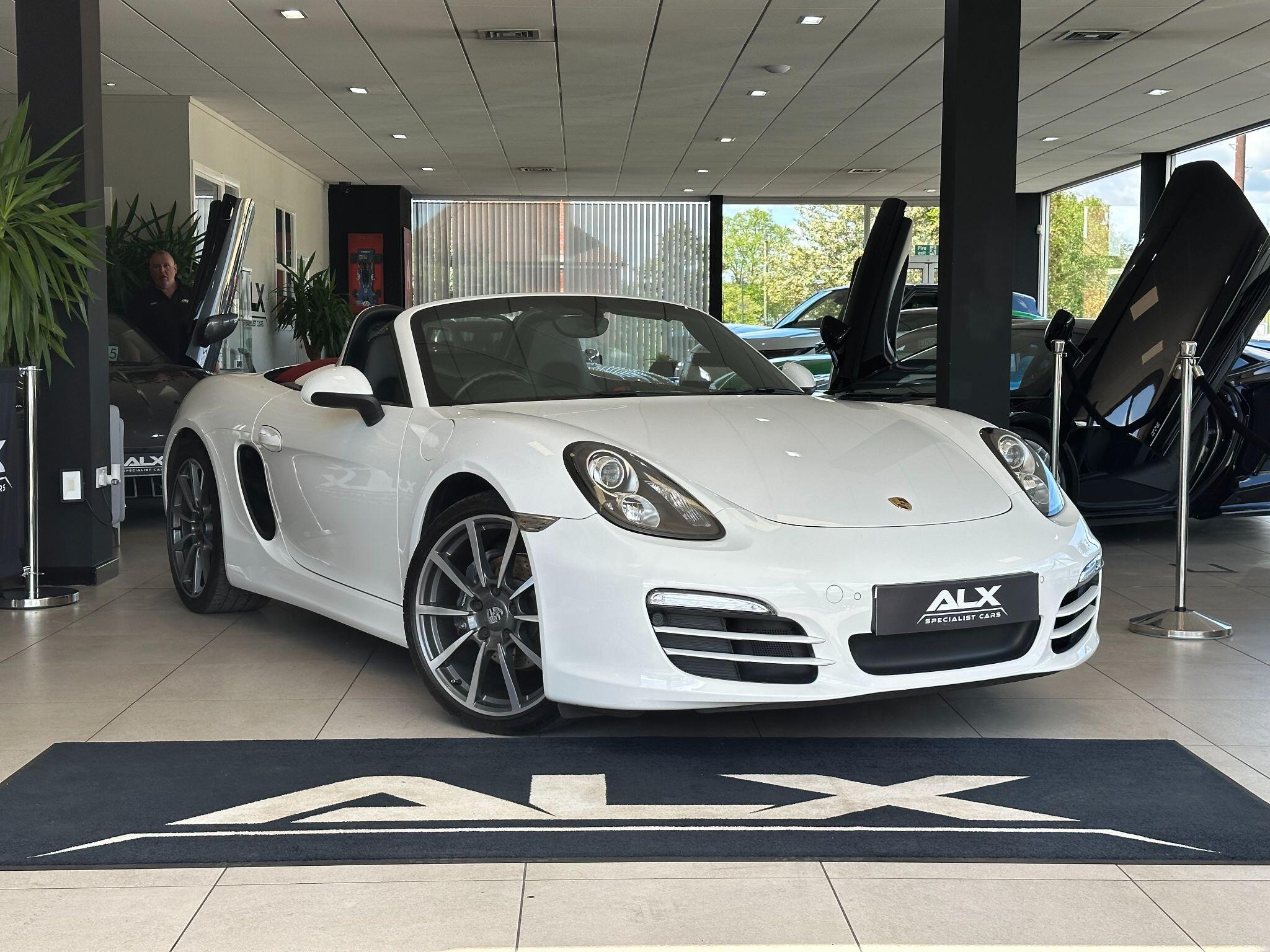 Porsche Boxster - Image 14