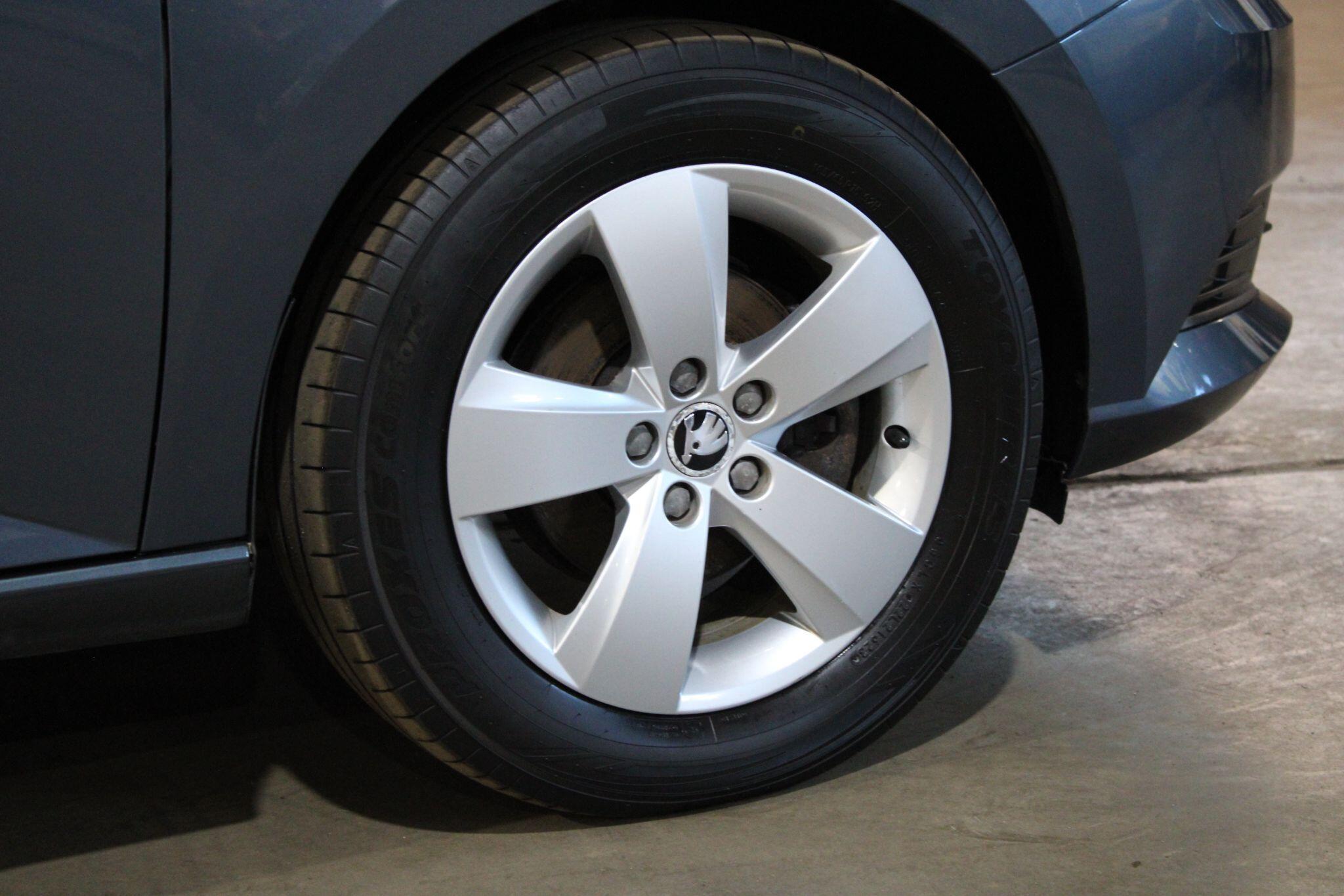 Skoda Fabia - Image 31