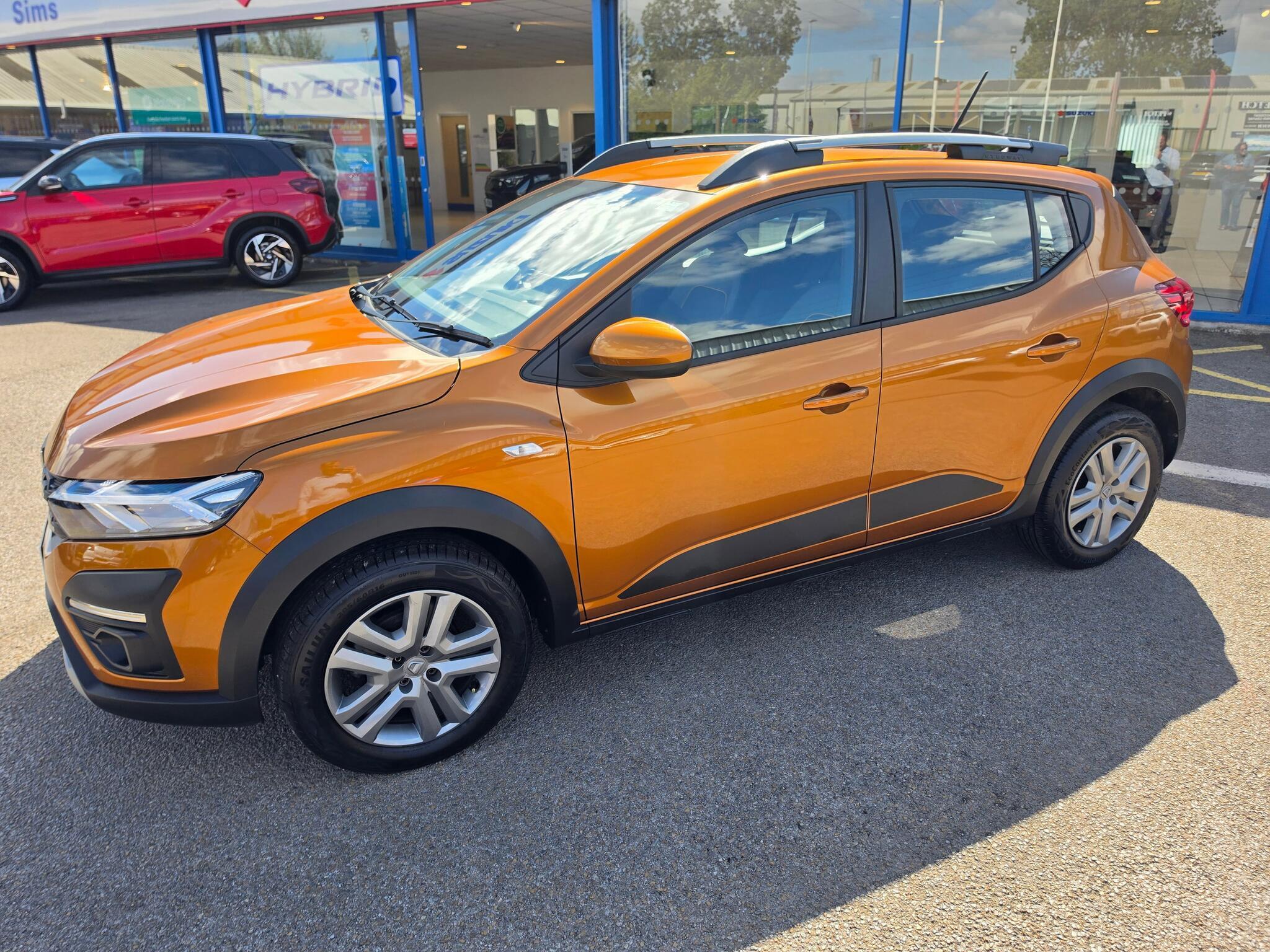 Dacia Sandero Stepway - Image 5