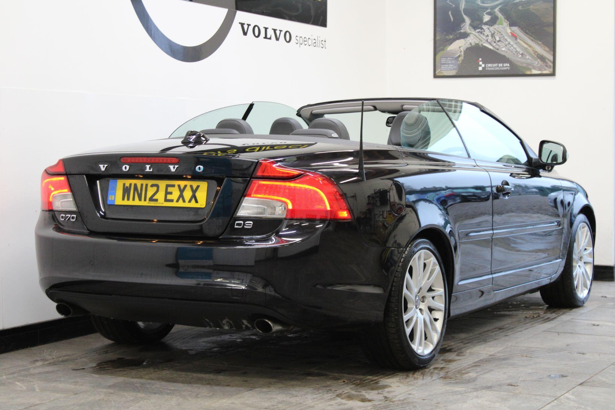 Volvo C70 - Image 12