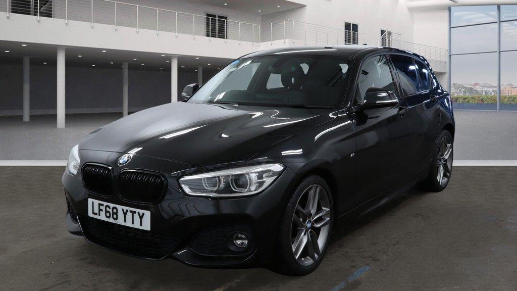 BMW 1 Series - Image 2