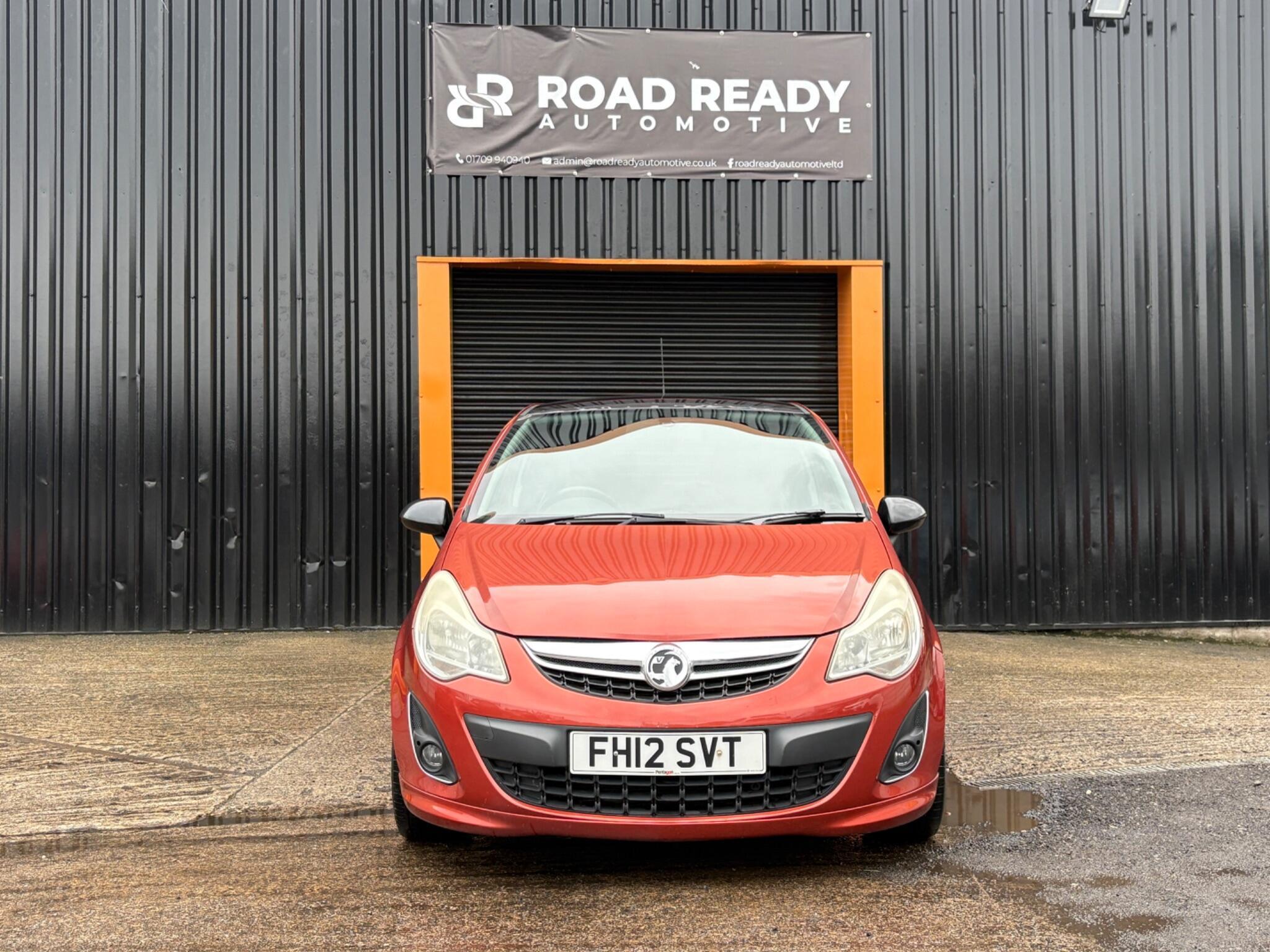 Vauxhall Corsa - Image 2