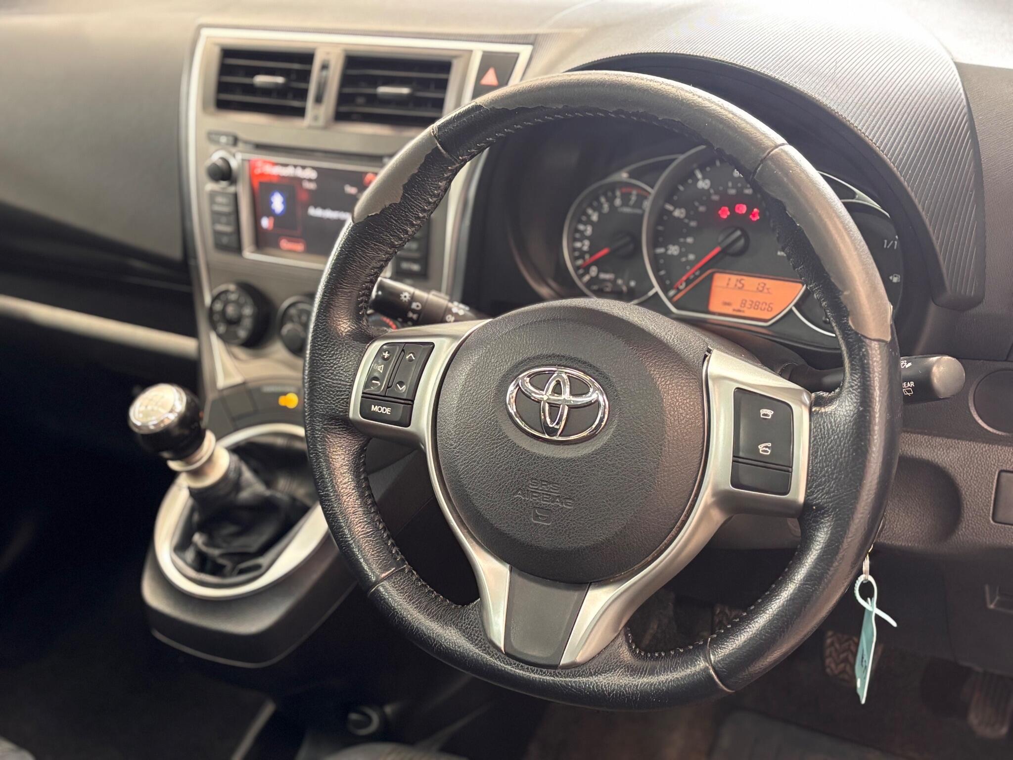 Toyota Verso S - Image 35