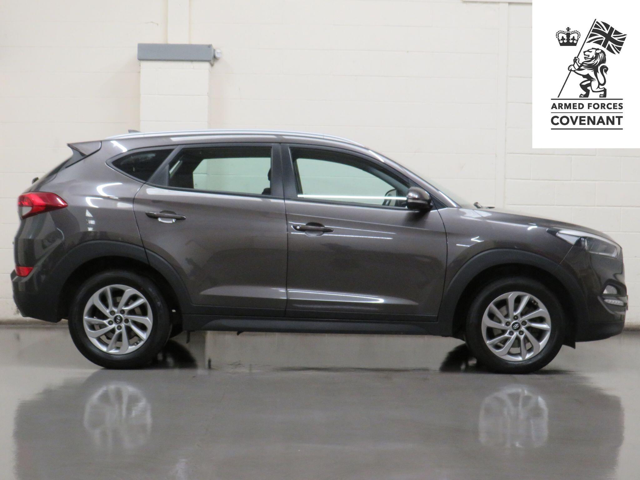Hyundai Tucson - Image 2