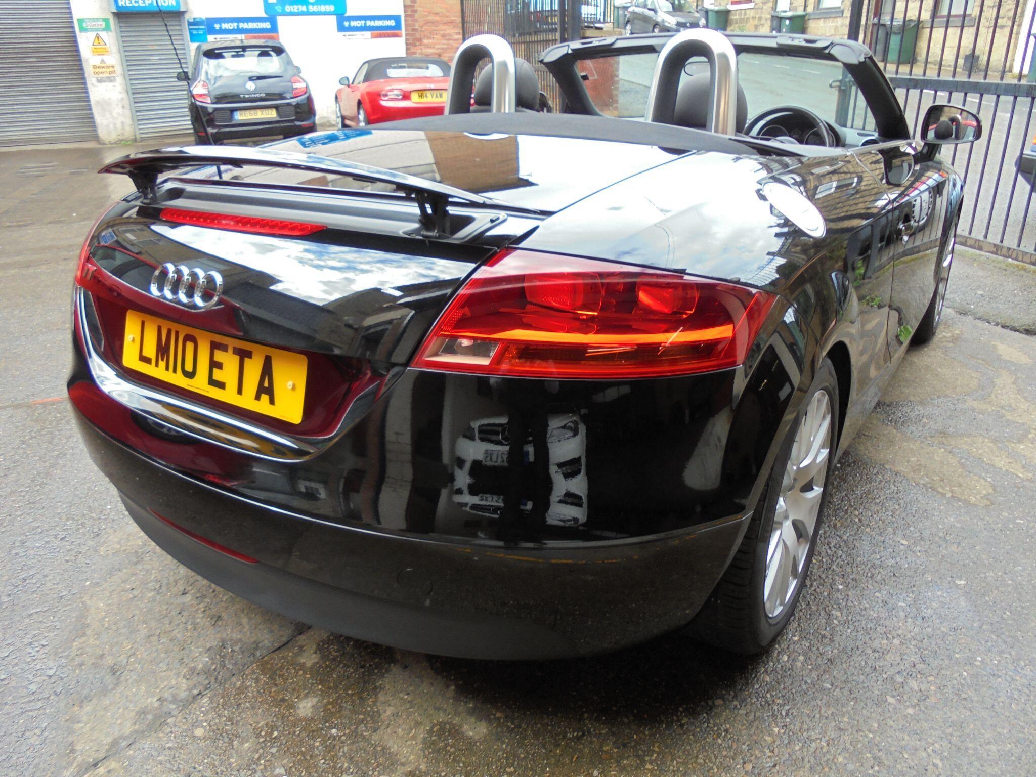 Audi TT - Image 9