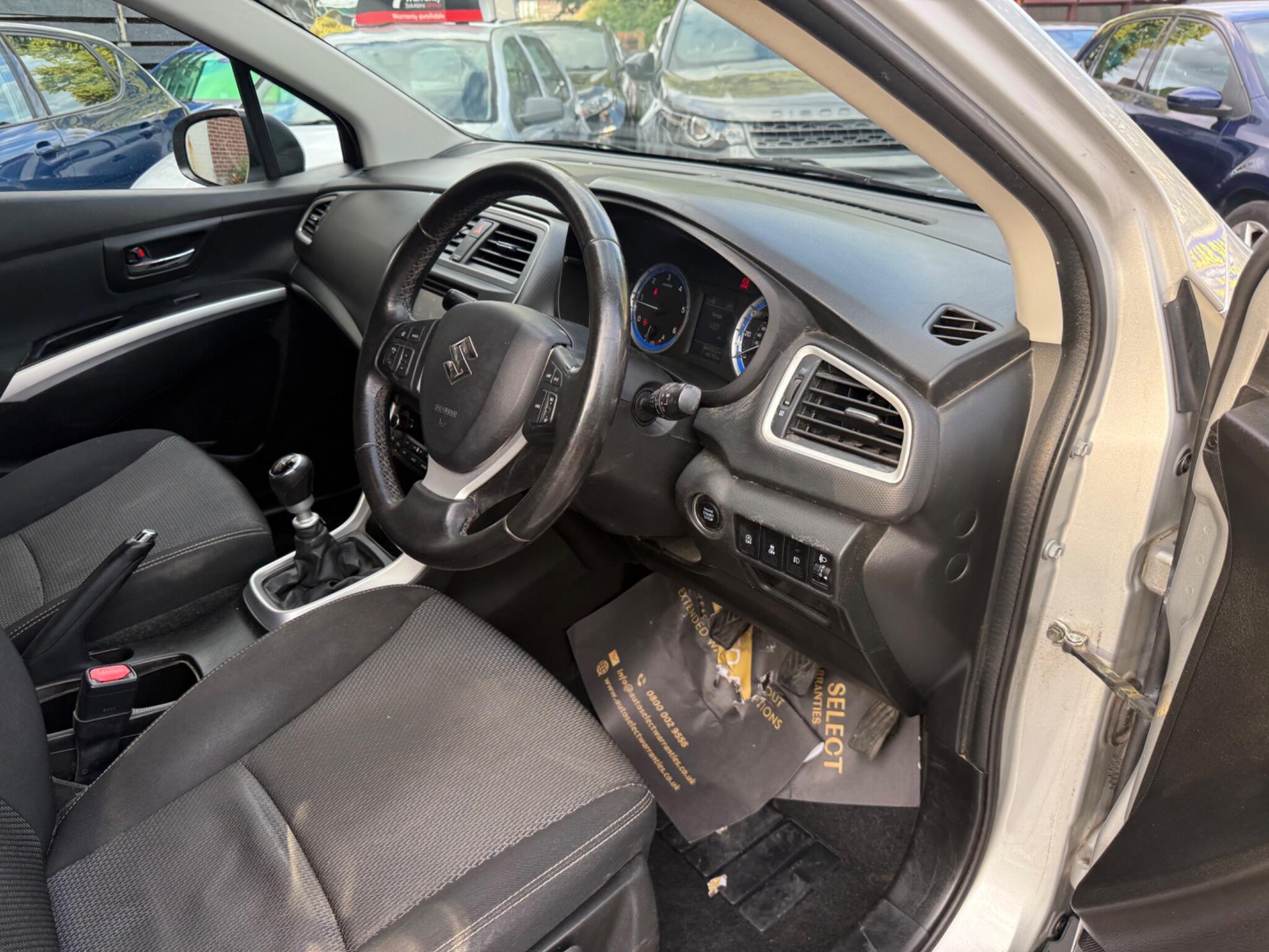 Suzuki SX4 S-Cross - Image 19