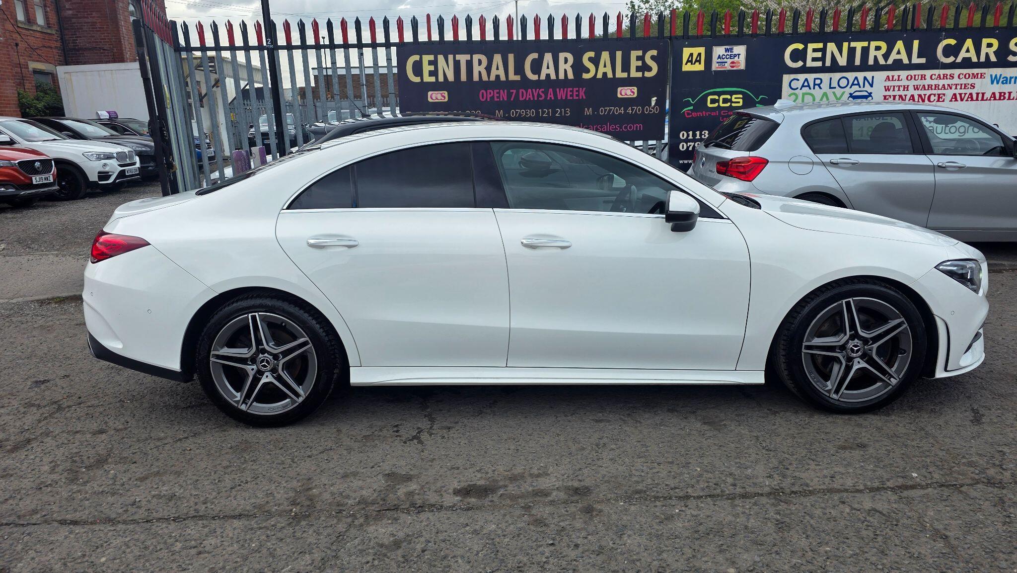 Mercedes CLA - Image 6