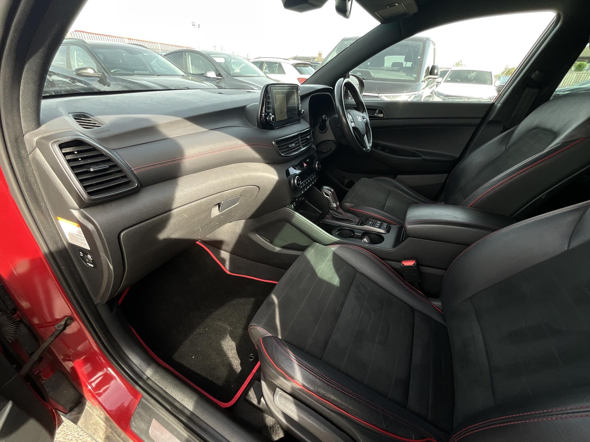 Hyundai Tucson - Image 16