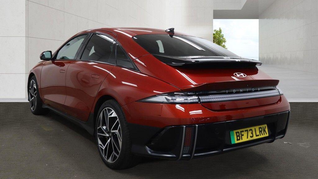 Hyundai Ioniq 6 - Image 6