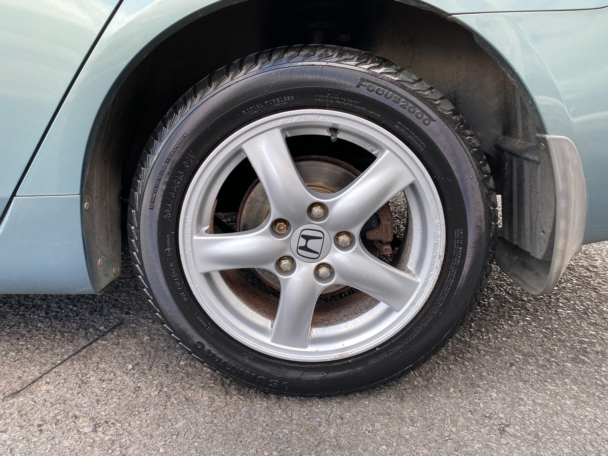 Honda Accord - Image 72