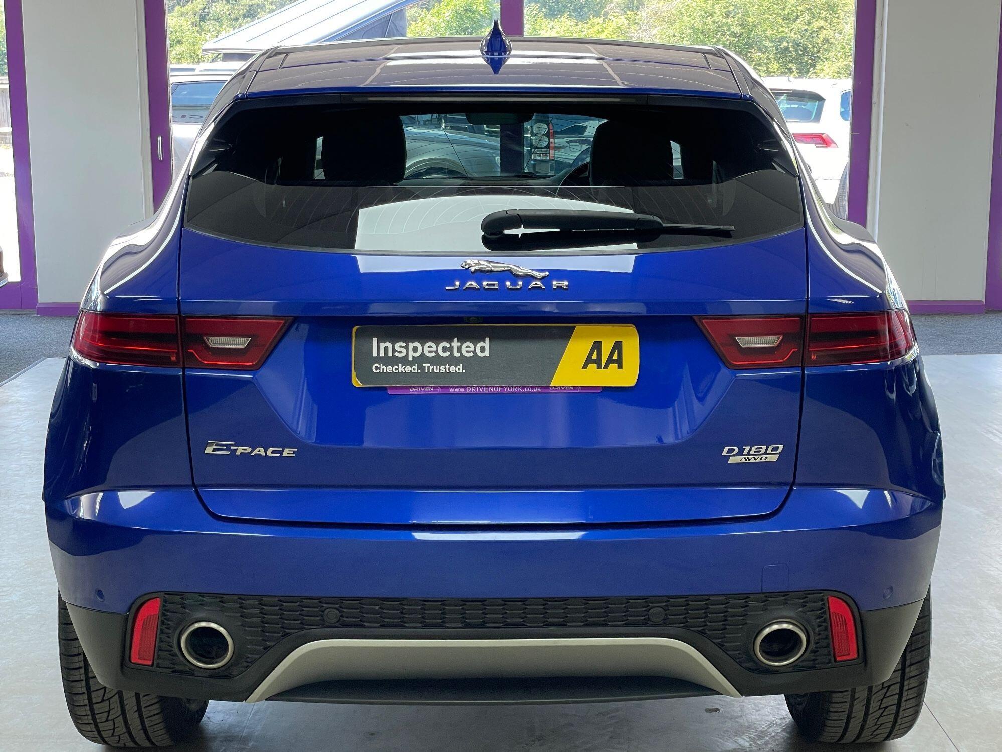 Jaguar E-Pace - Image 10