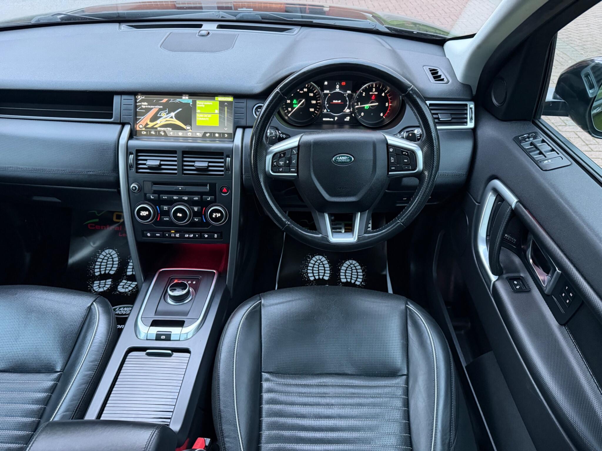 Land Rover DISCOVERY SPORT - Image 45