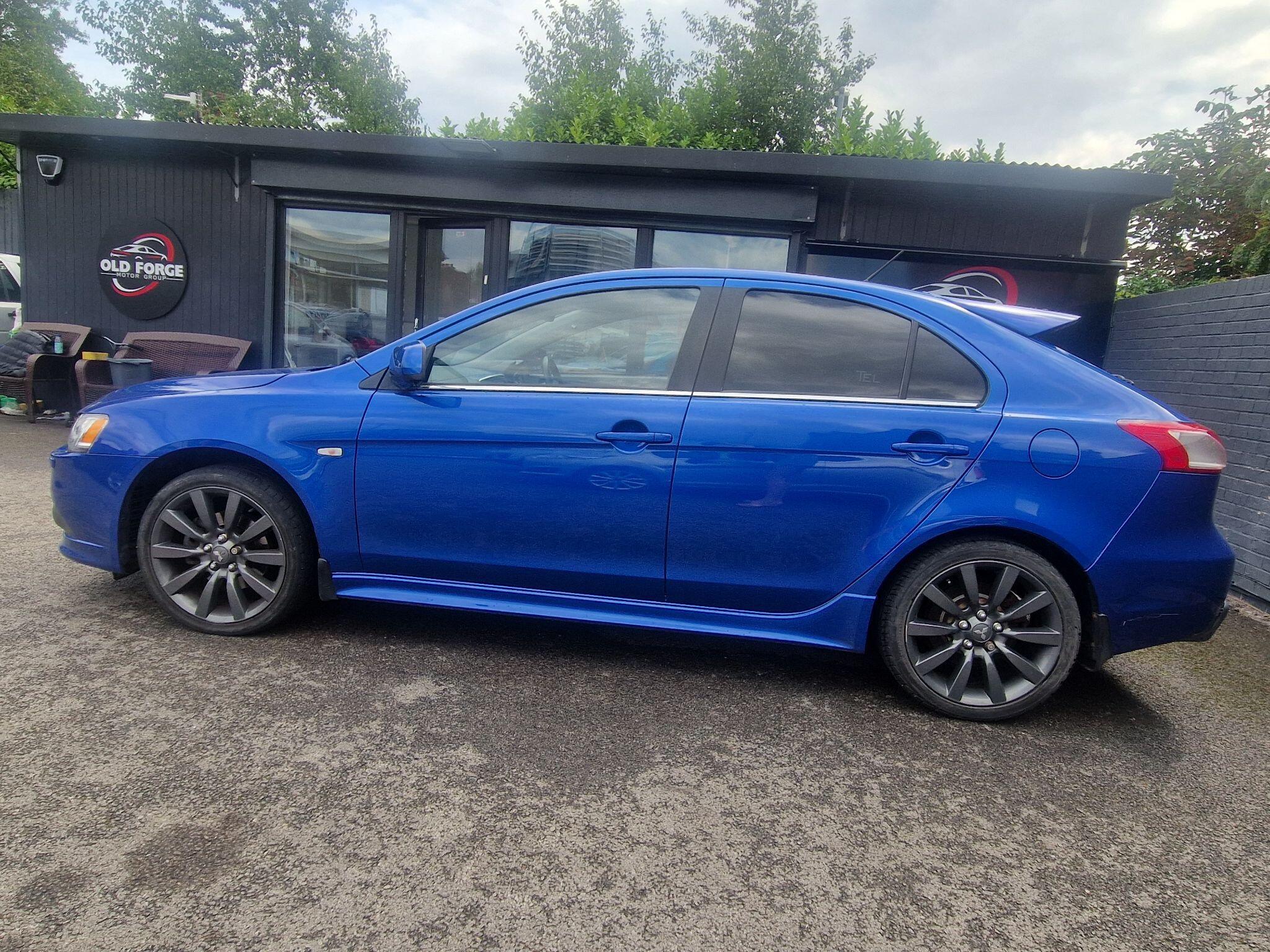 Mitsubishi Lancer - Image 4