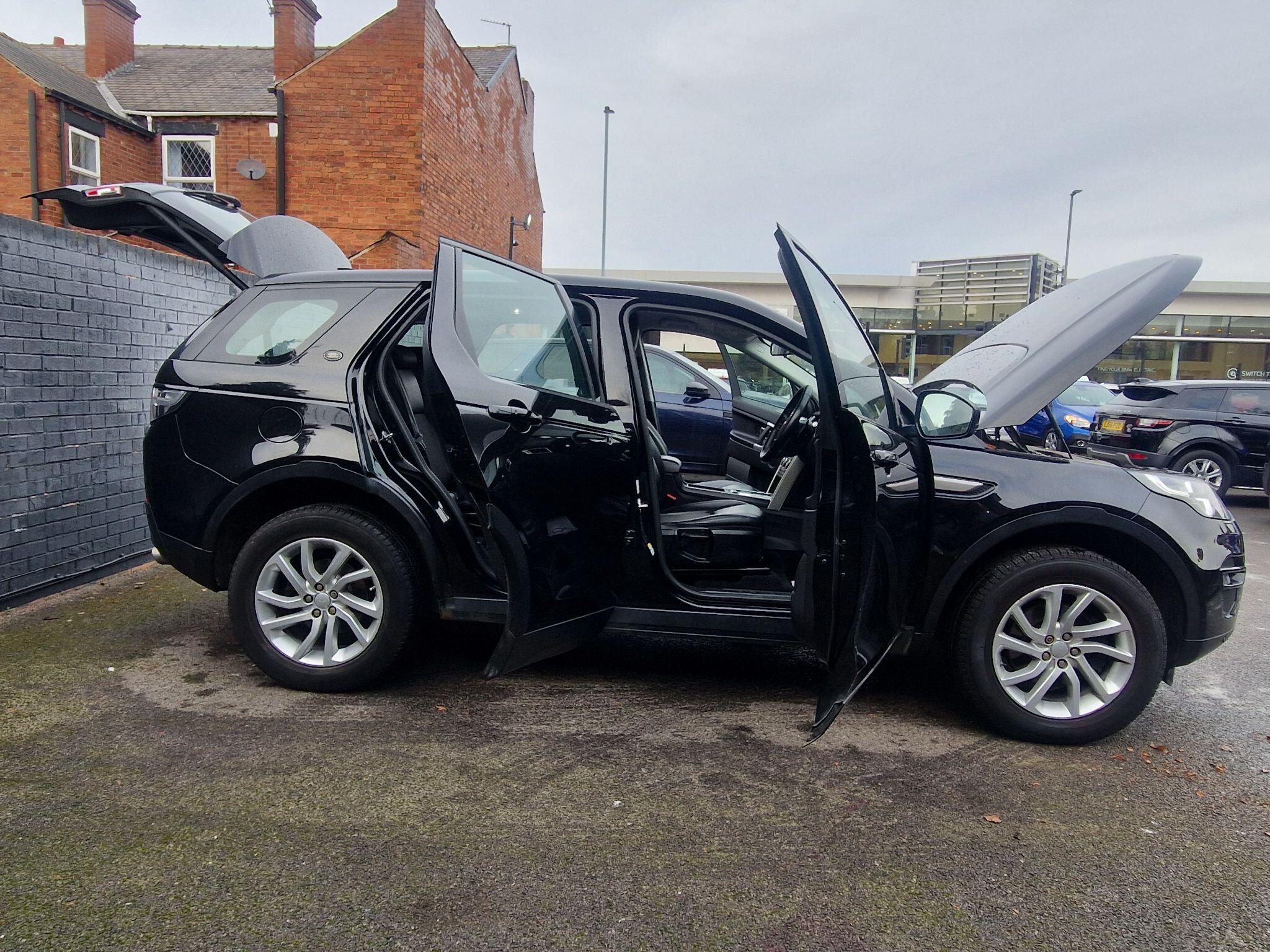 Land Rover DISCOVERY SPORT - Image 22