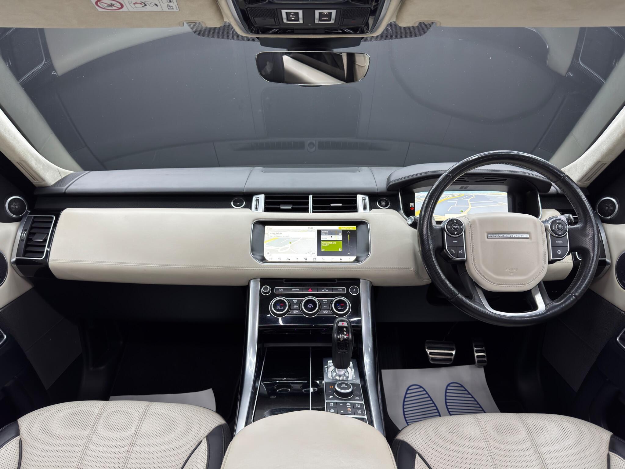 Land Rover RANGE ROVER SPORT - Image 10