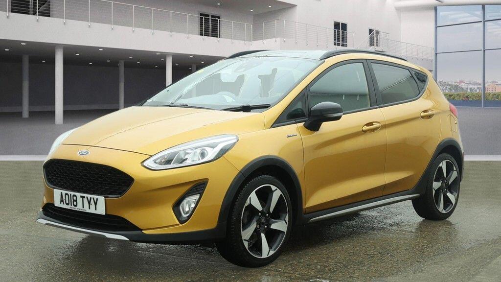 Ford Fiesta - Image 2