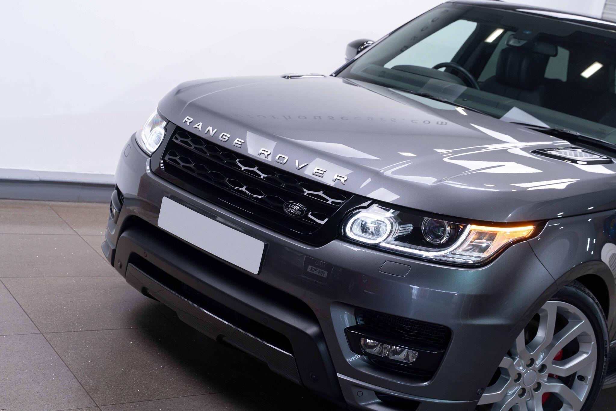 Land Rover RANGE ROVER SPORT - Image 62