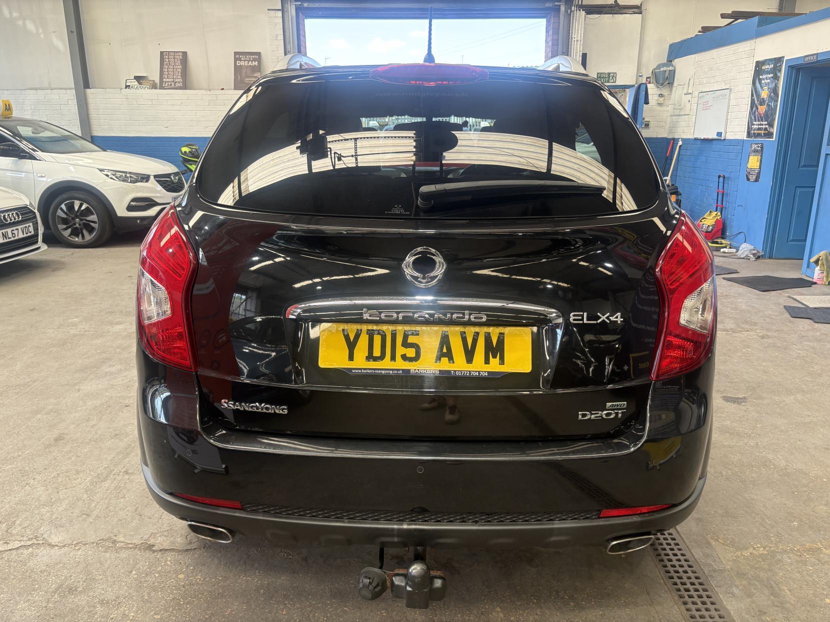 Ssangyong Korando - Image 3