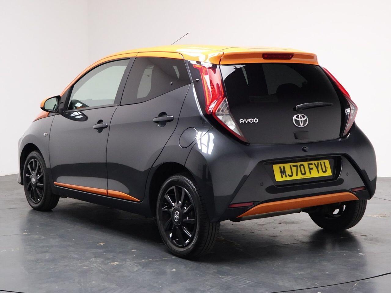 Toyota Aygo - Image 9