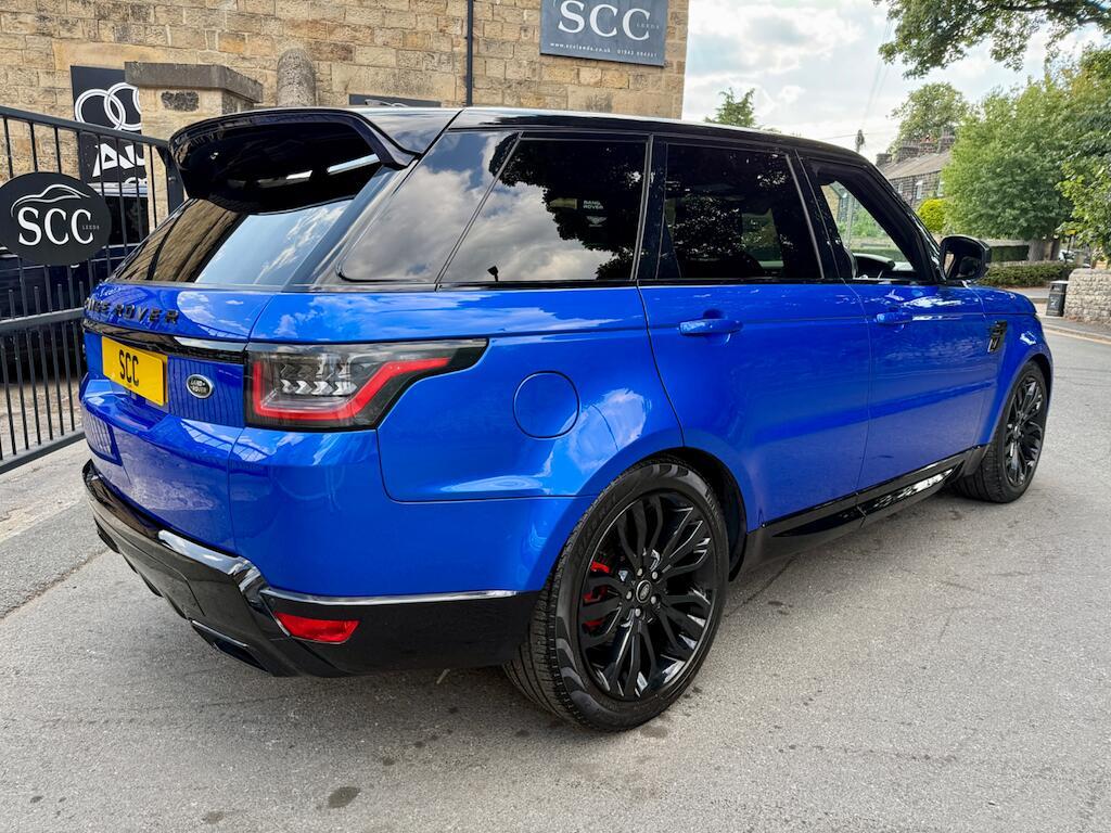 Land Rover RANGE ROVER SPORT - Image 10