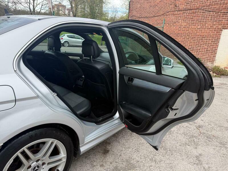 Mercedes C Class - Image 35