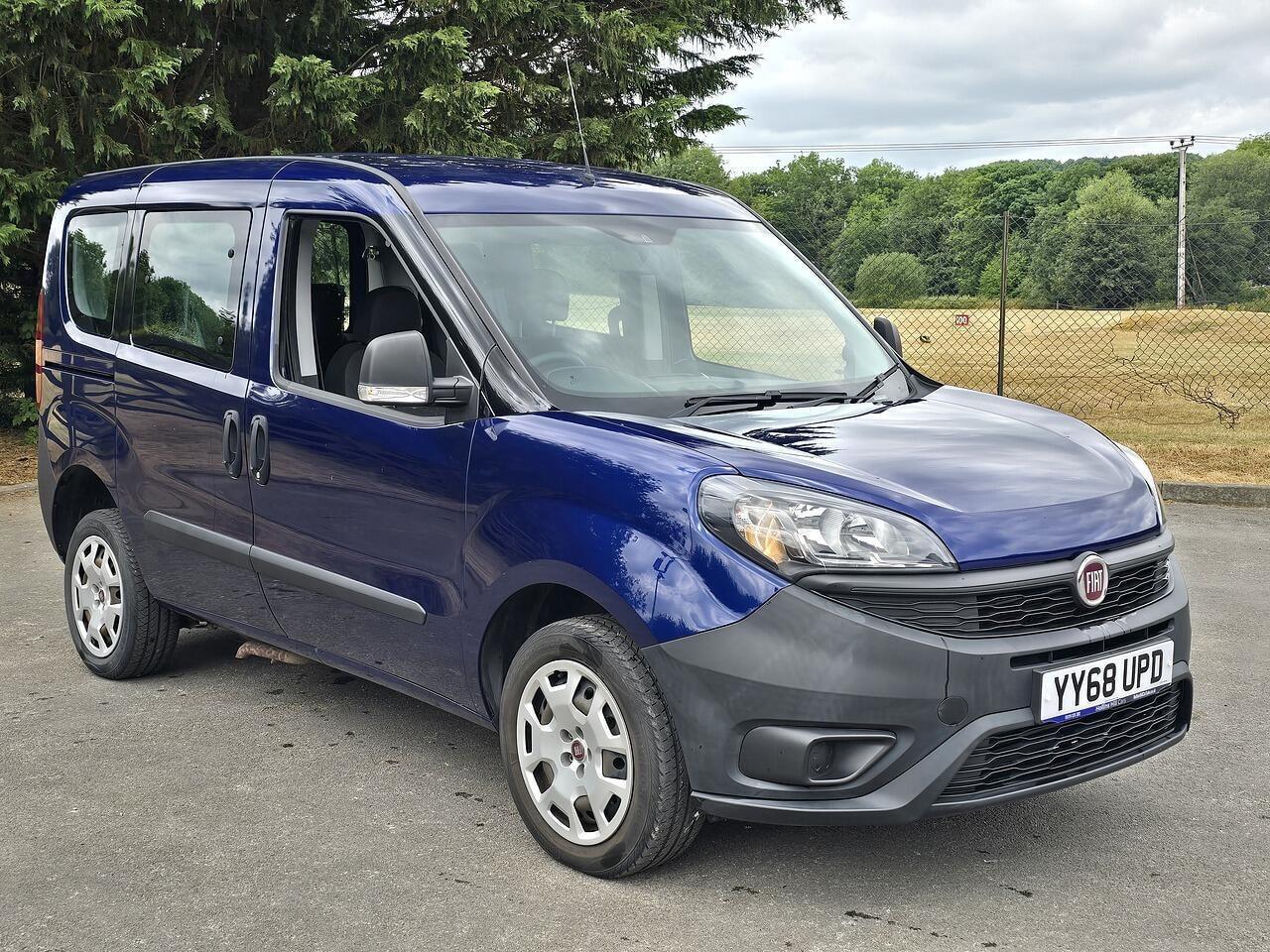 Fiat Doblo - Image 16