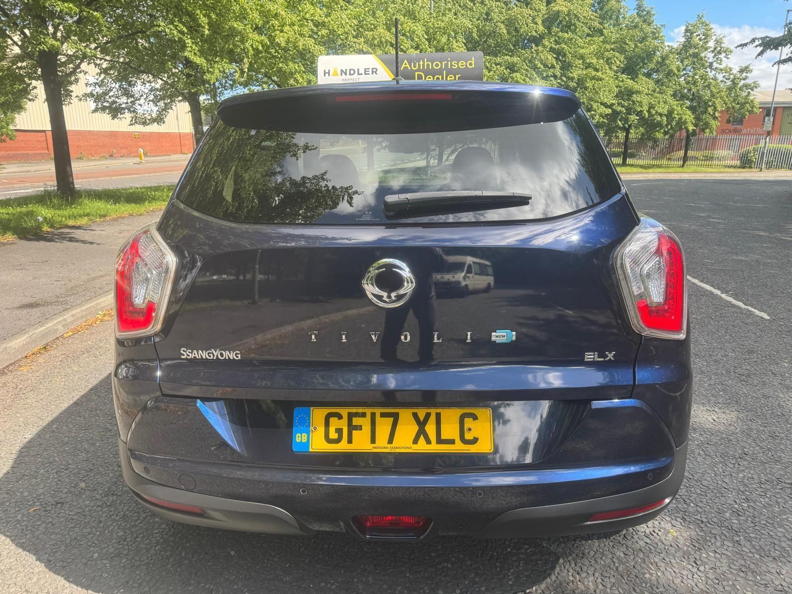 Ssangyong Tivoli - Image 12