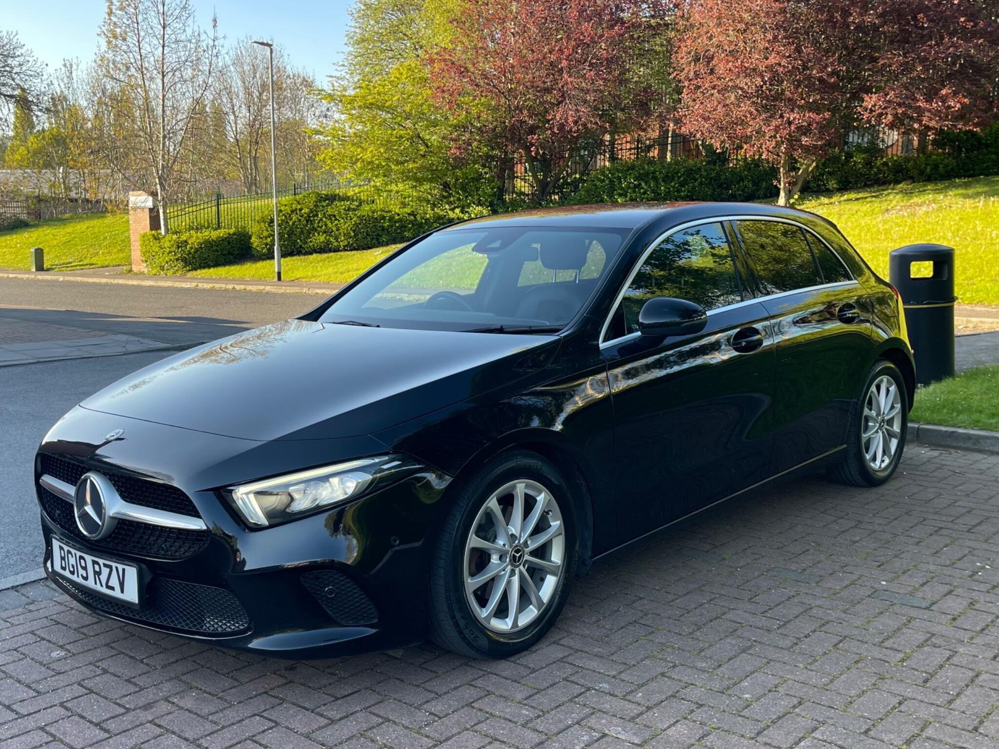 Mercedes A Class - Image 3