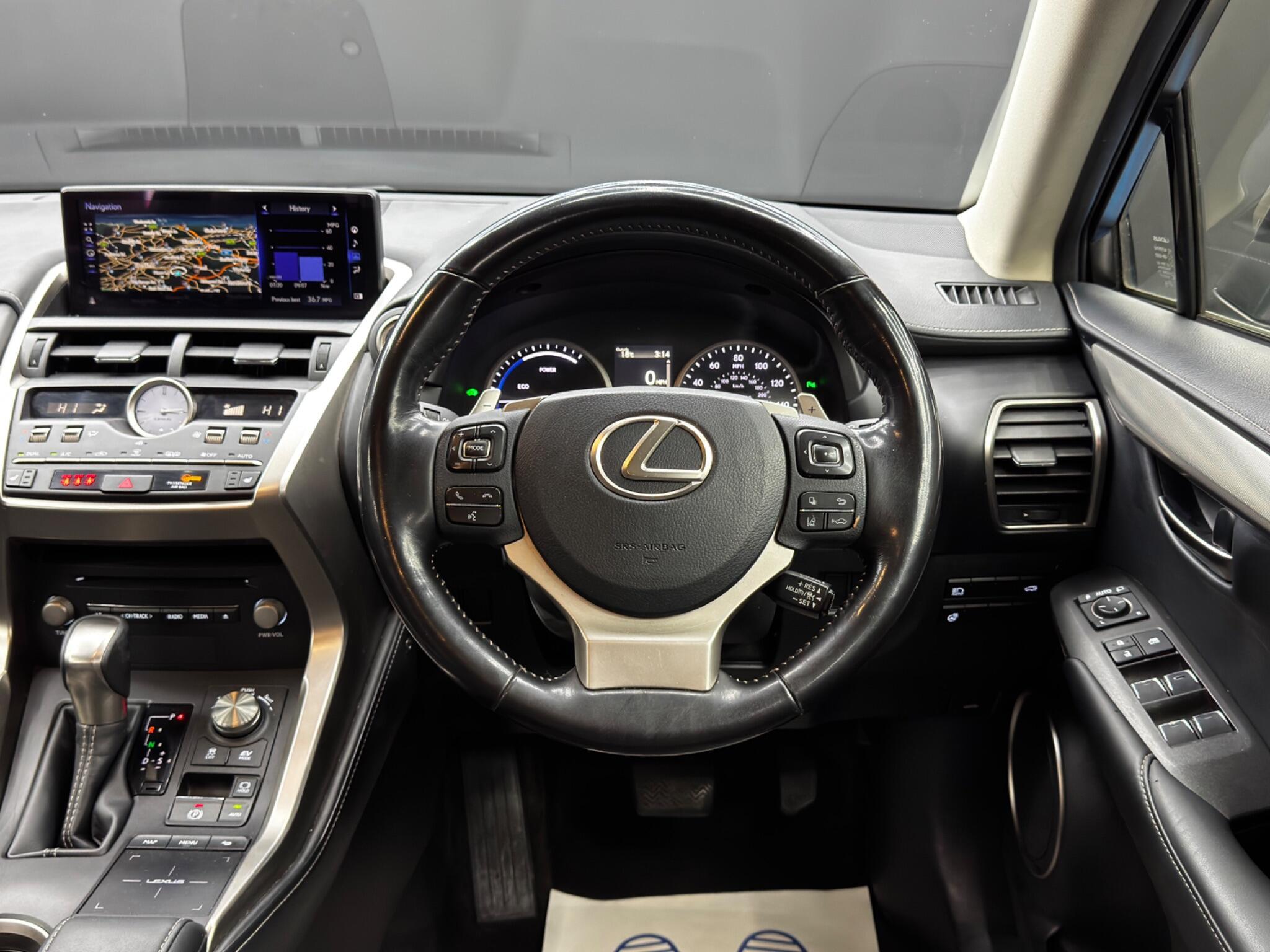 Lexus NX - Image 18