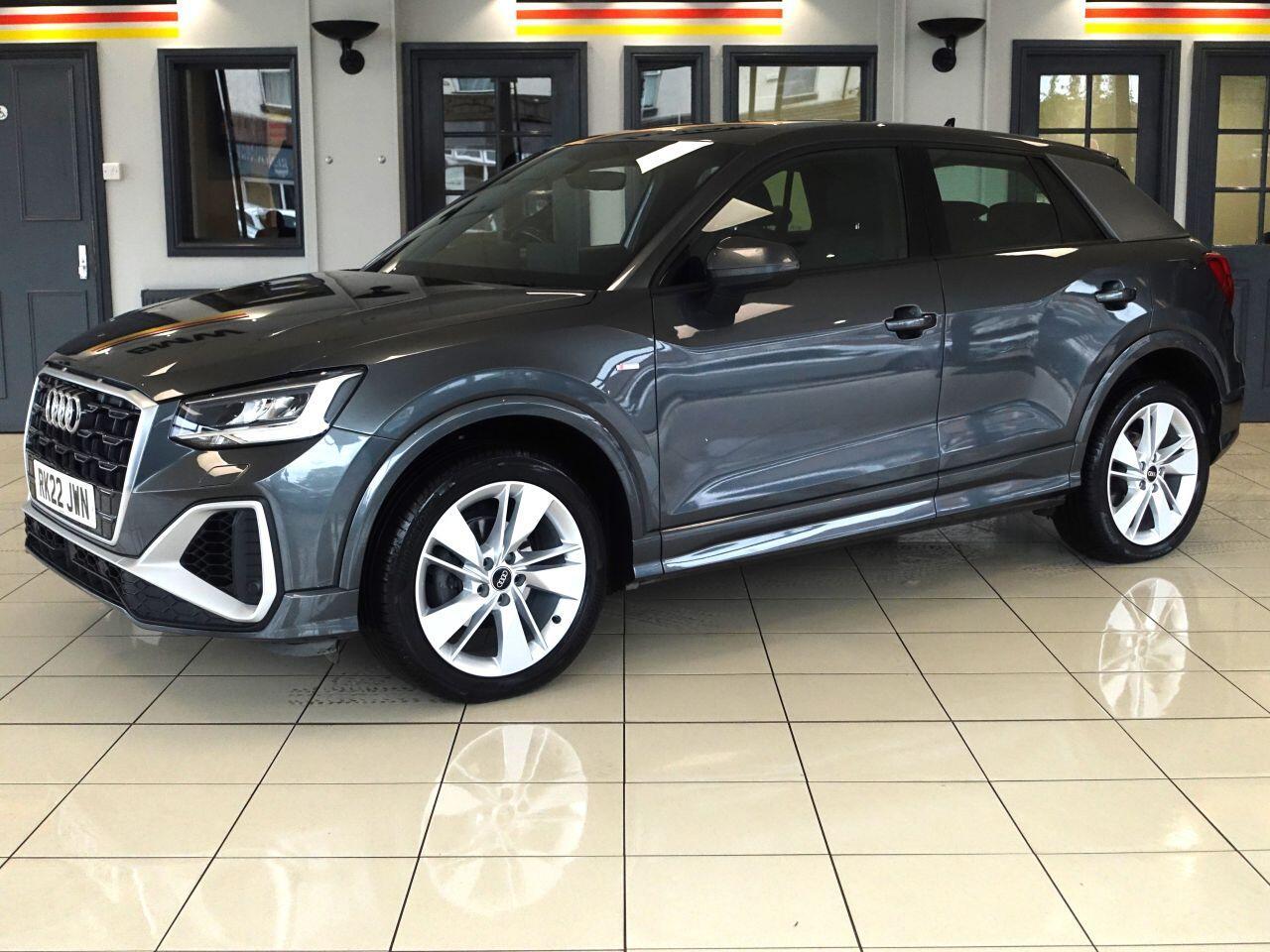Audi Q2 - Image 12