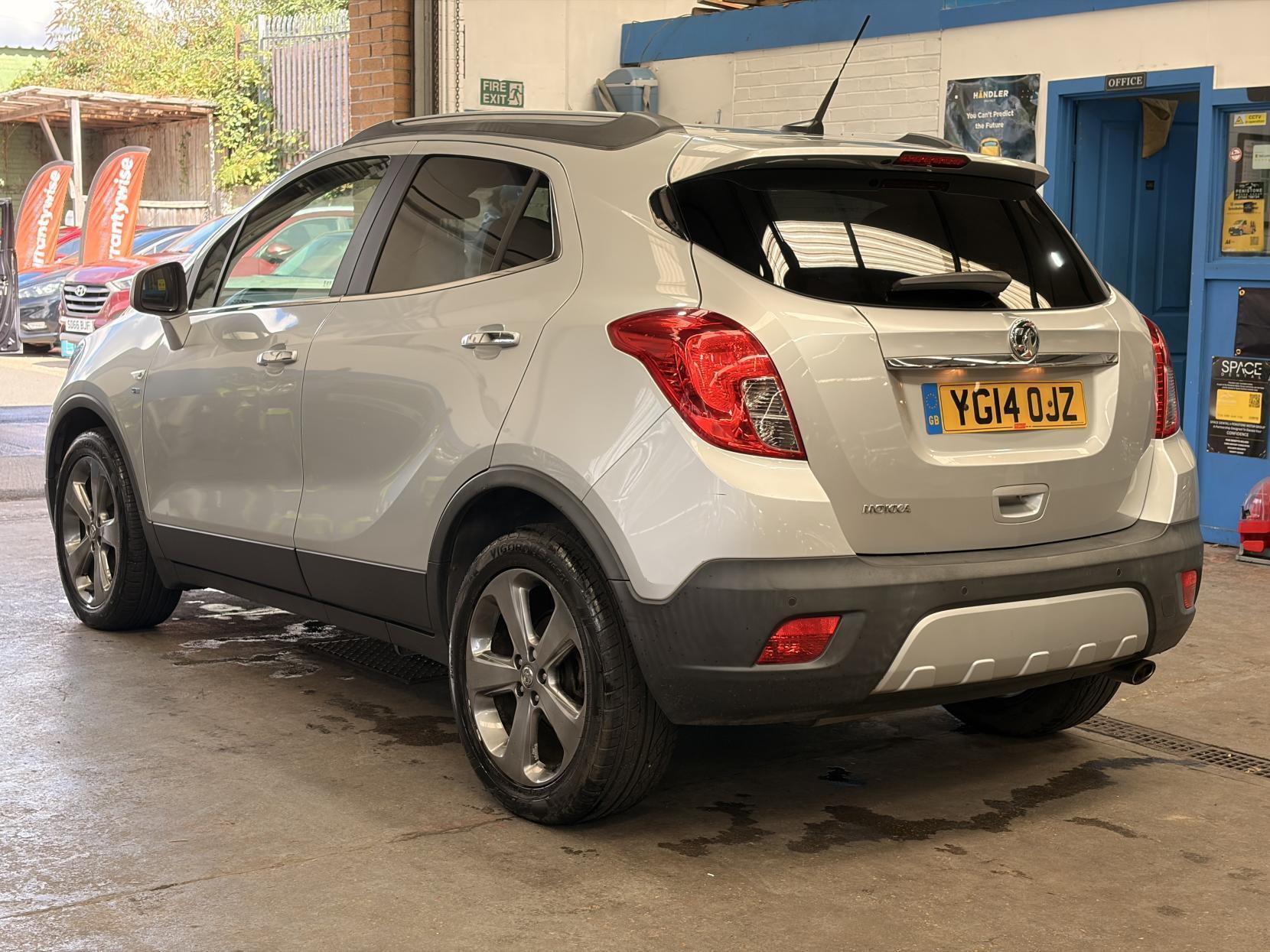 Vauxhall Mokka - Image 5