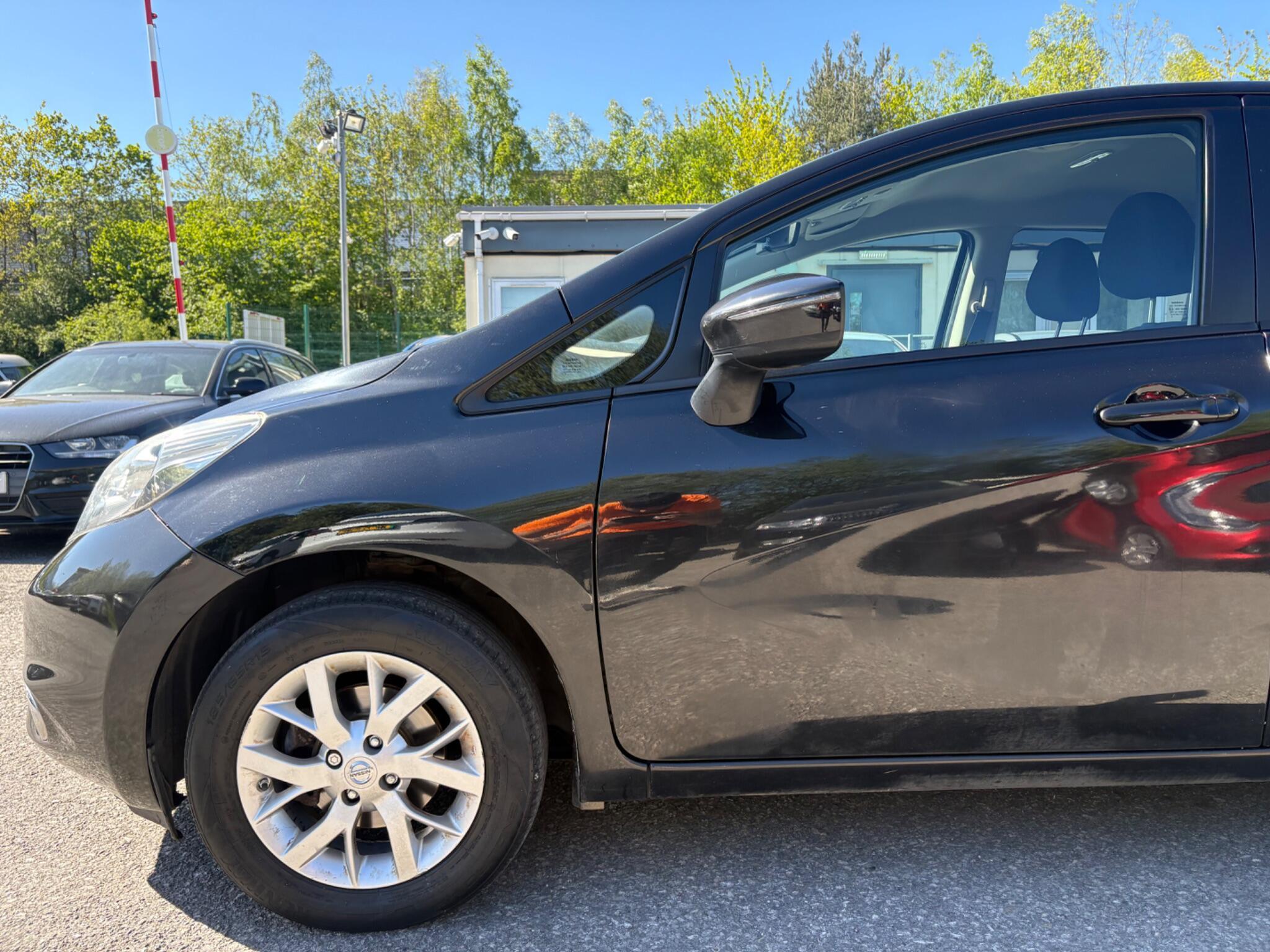 Nissan Note - Image 9