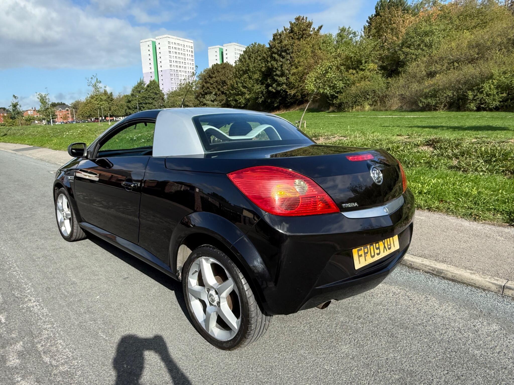 Vauxhall Tigra - Image 10