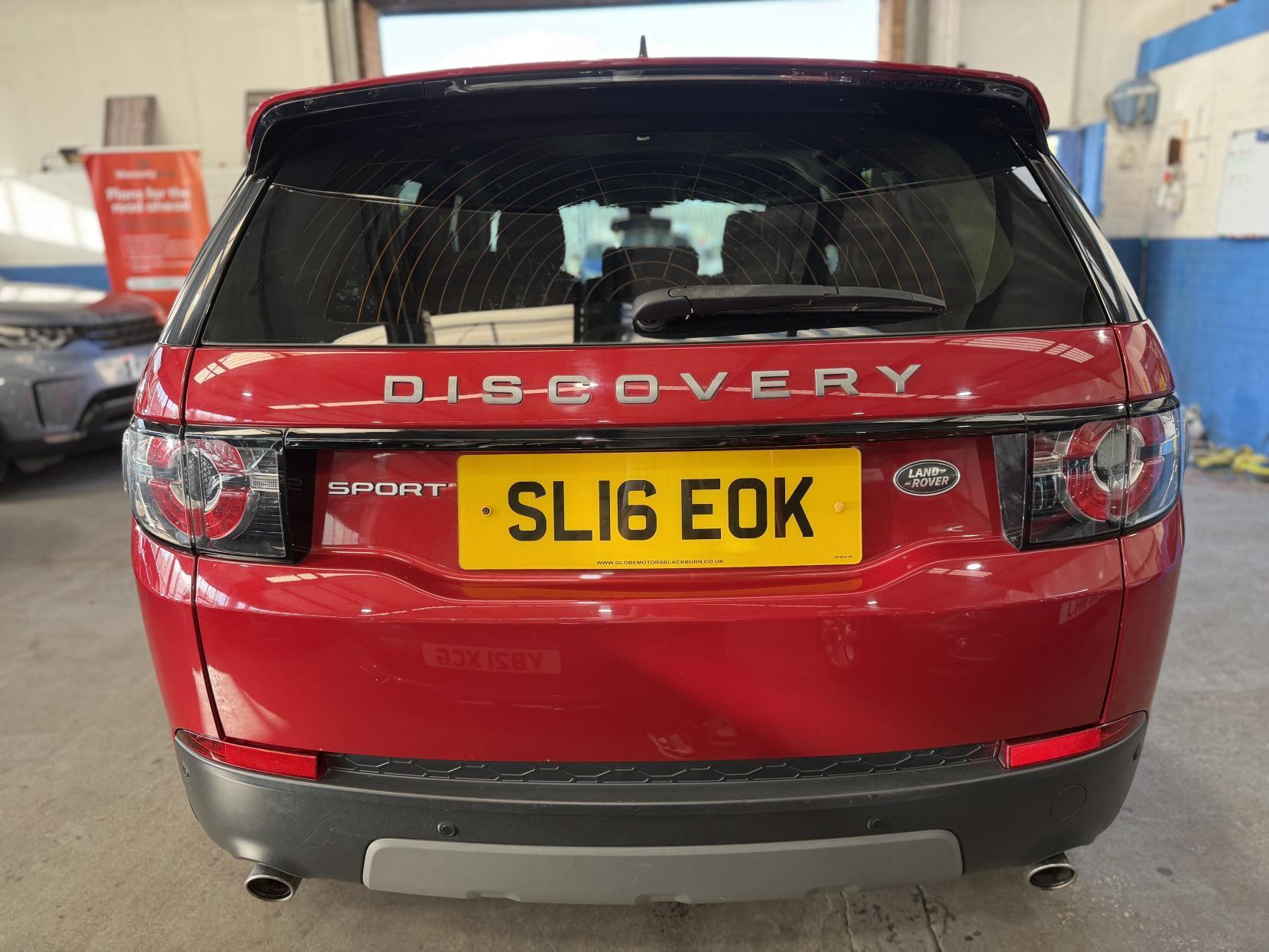 Land Rover DISCOVERY SPORT - Image 6