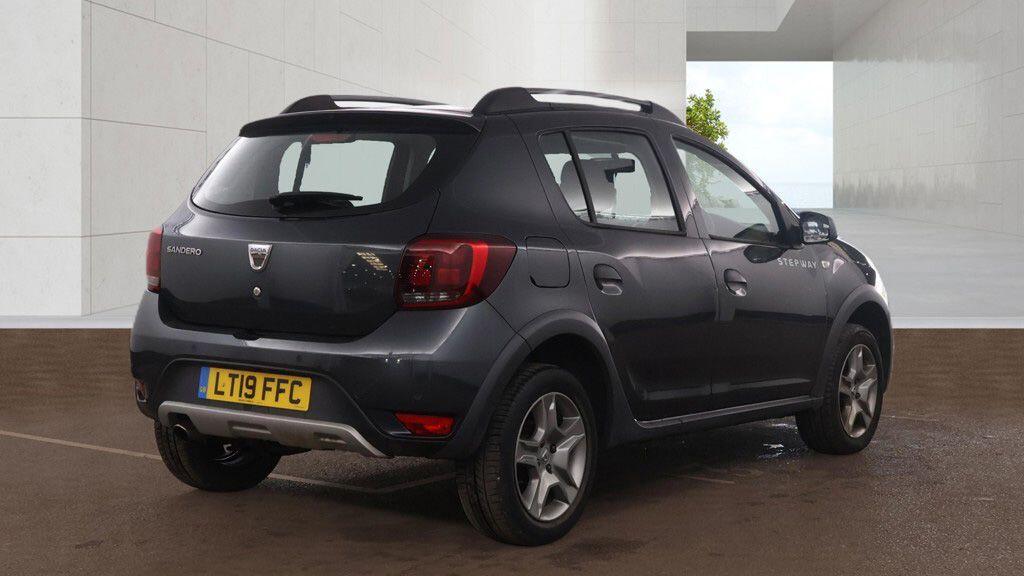 Dacia Sandero Stepway - Image 5