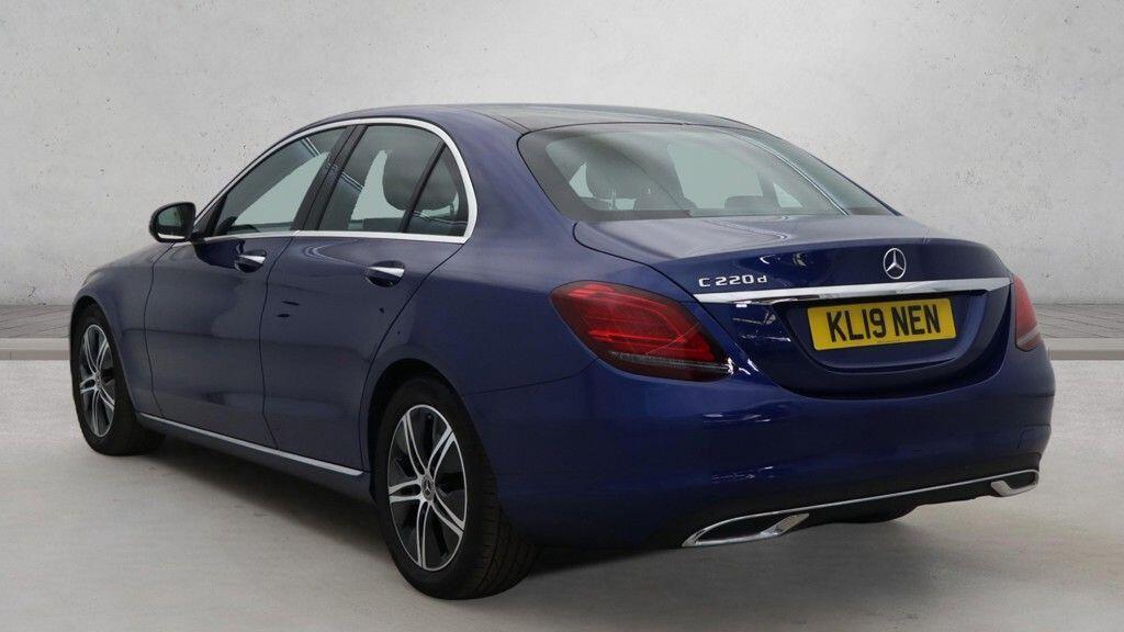 Mercedes-benz C-CLASS - Image 3